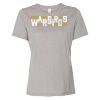 6413 Women’s Extra Soft Tri-blend Tee Thumbnail
